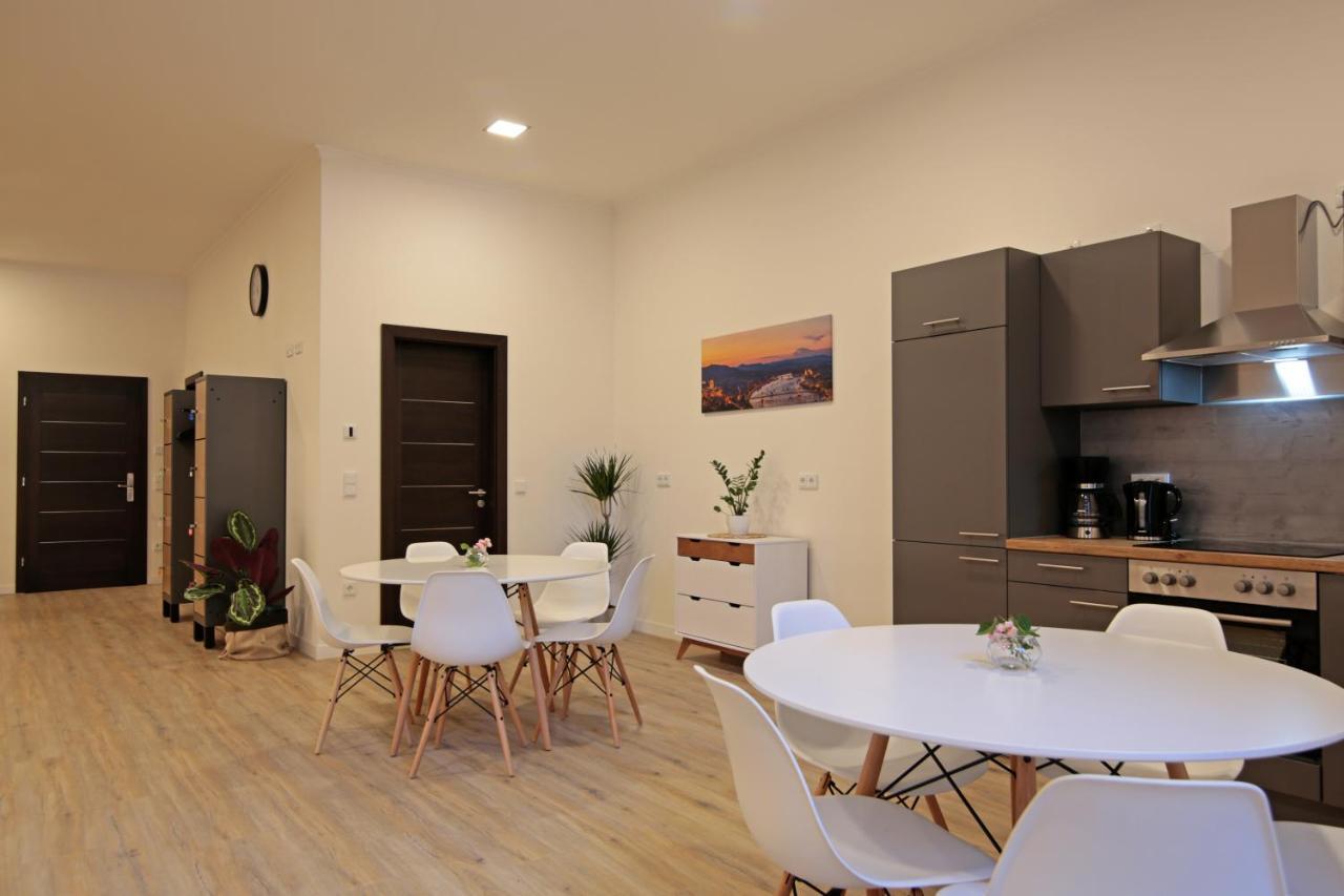 Apartment Im Fun4You Wiesloch Zewnętrze zdjęcie